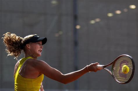 Sweet 16: Russian teen Andreeva continues breakout at Madrid